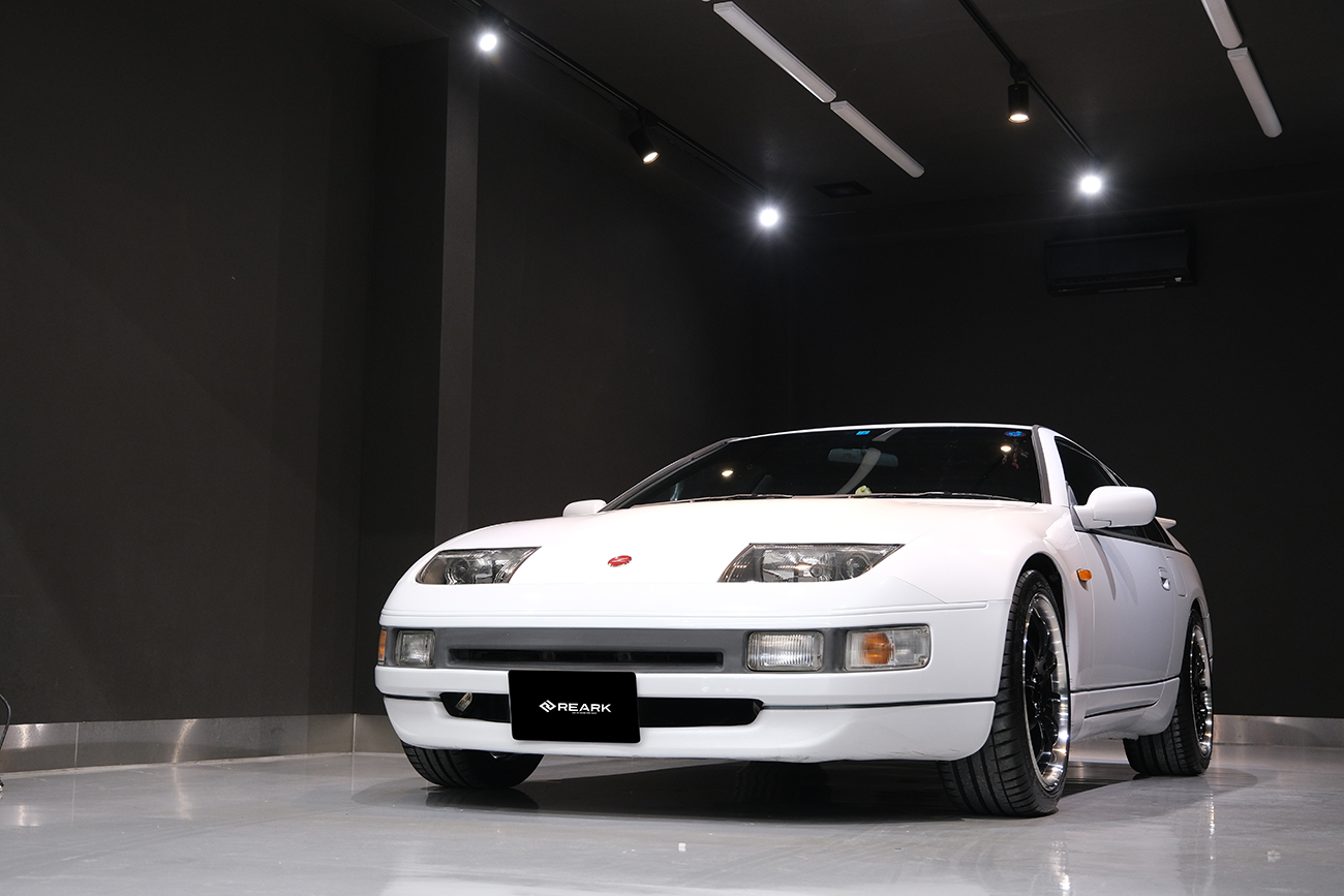 フェアレディZ コーティング メンテナンス リアーク