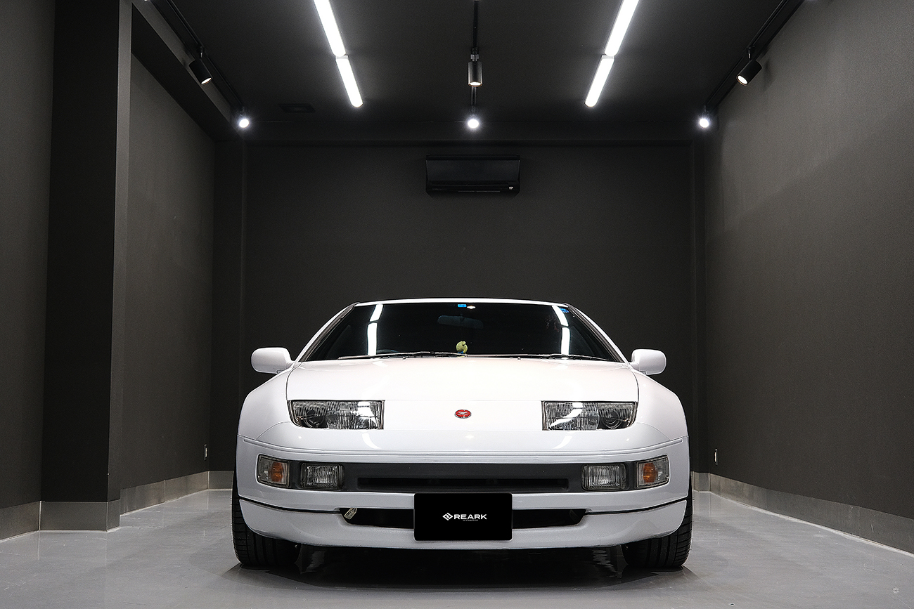 フェアレディZ コーティング メンテナンス リアーク