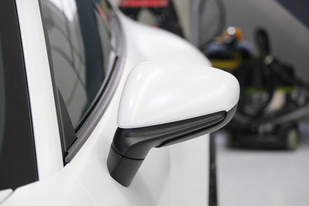 ポルシェ マットプロテクションフィルム 992GT3 リアーク