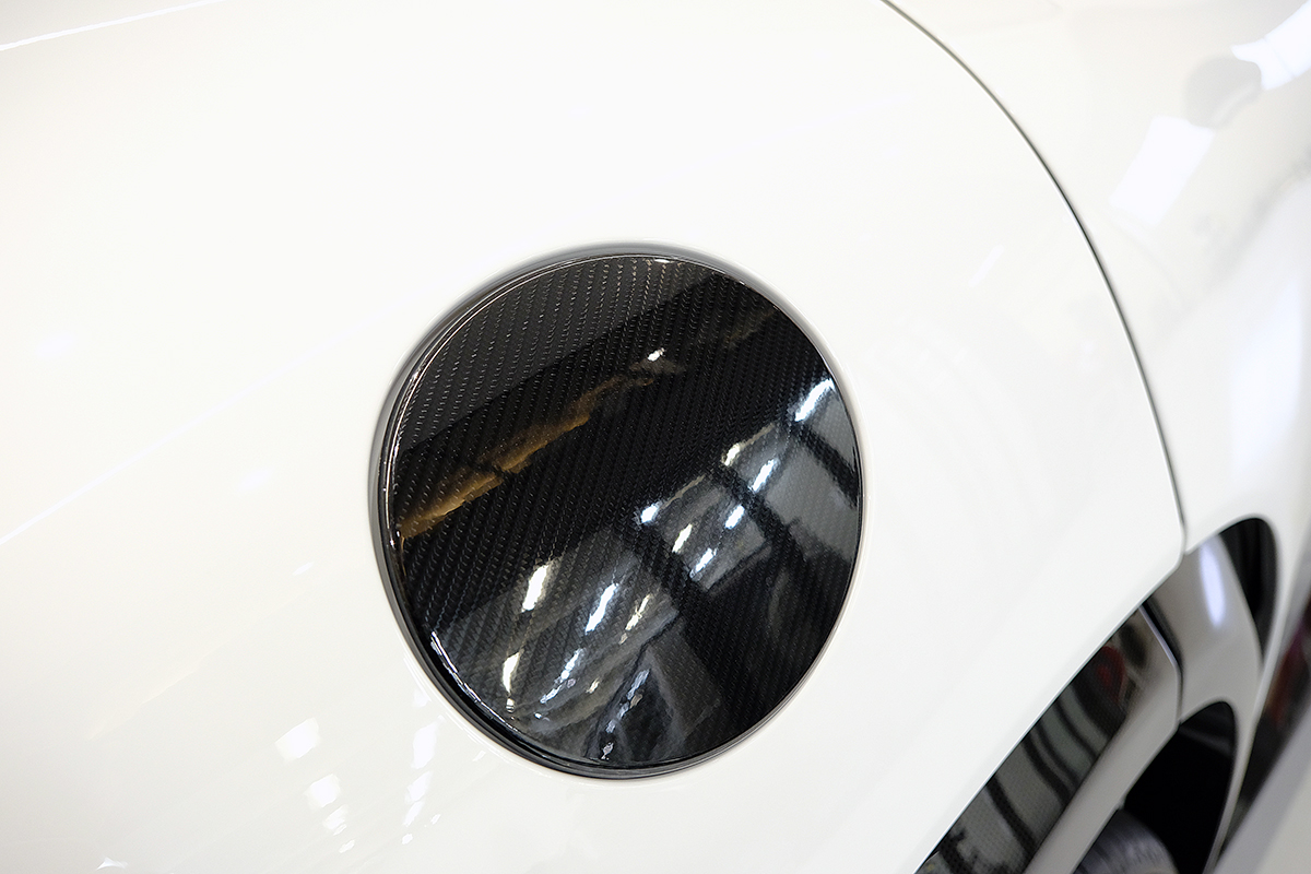 プロサングエカーボンプロテクションフィルム