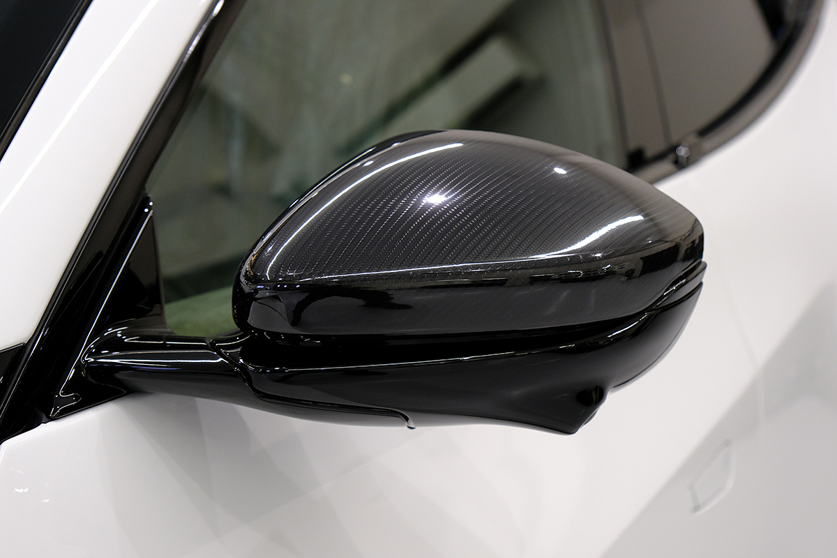 プロサングエカーボンプロテクションフィルム