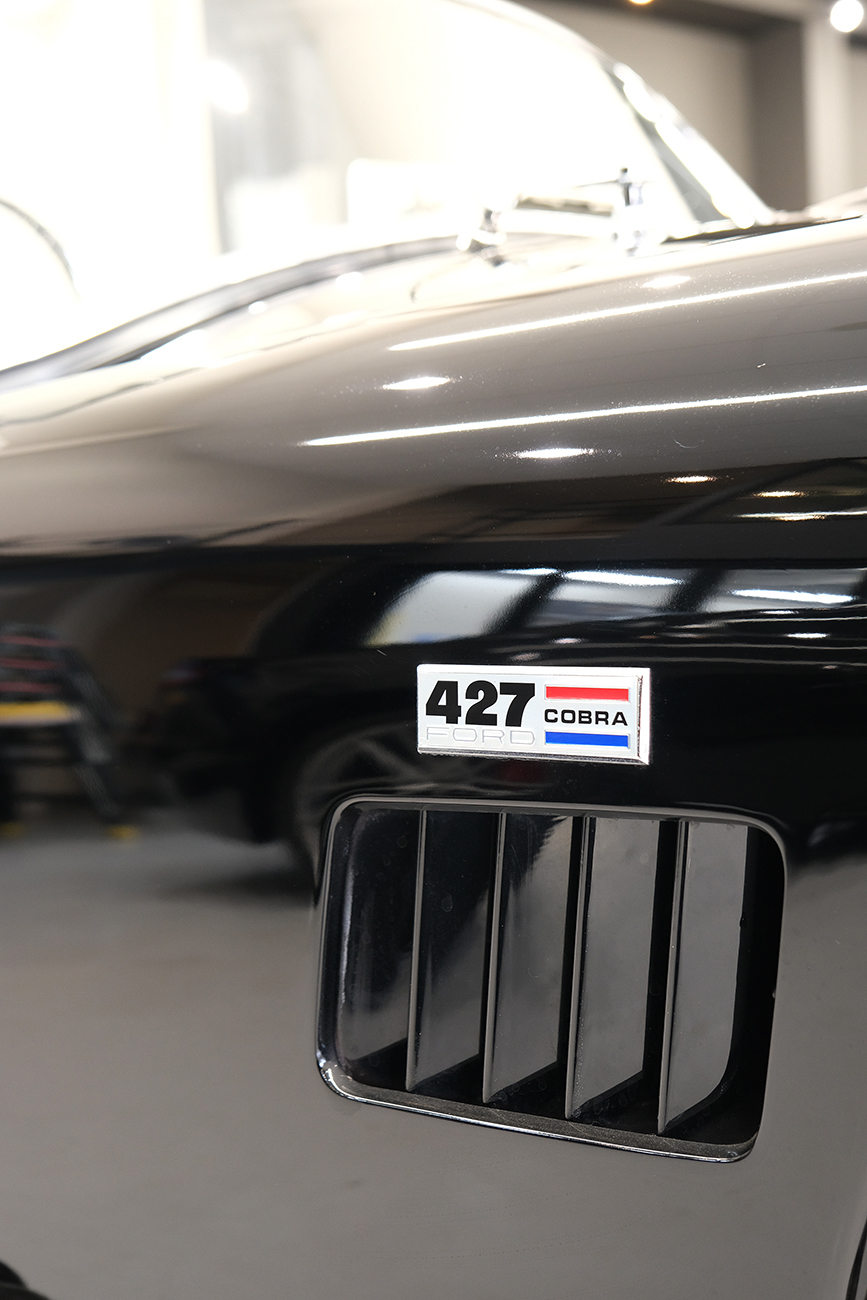 コブラ 猫の傷補修 磨き ポリッシュ リアーク施工