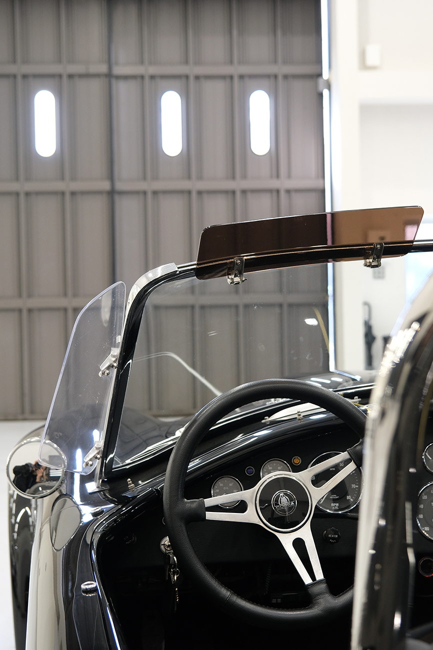 コブラ 猫の傷補修 磨き ポリッシュ リアーク施工