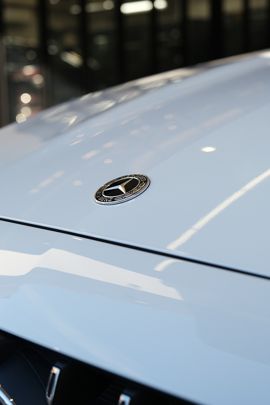 ベンツAMG E53 カーコーティング ホイールコーティング レザーシート