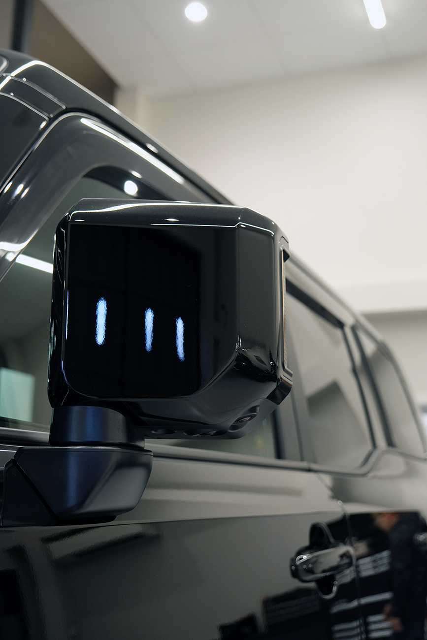 ランドクルーザー250ボディガラスコーティング_リアーク施工実績ブログ