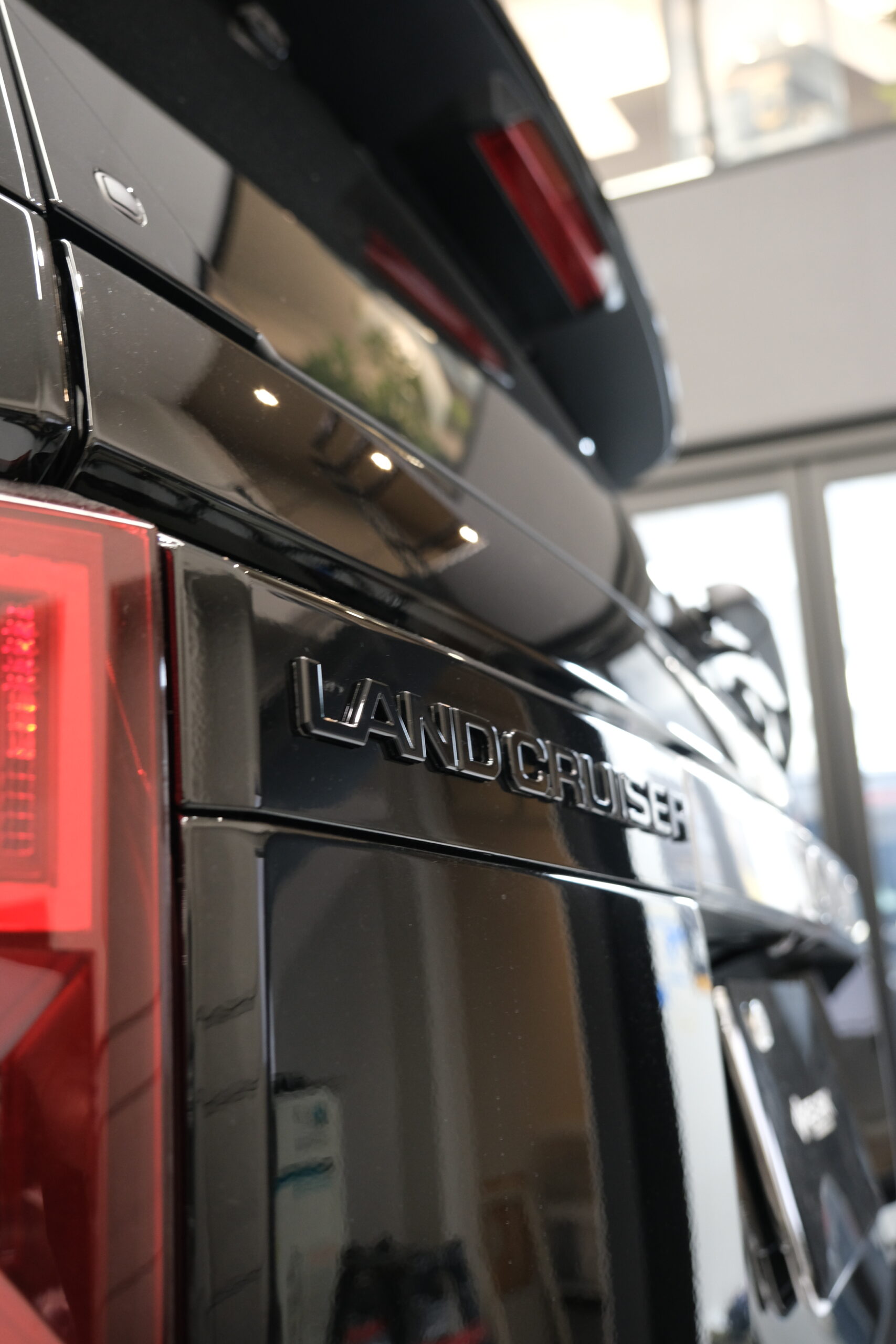 ランドクルーザー250ボディガラスコーティング_リアーク施工実績ブログ