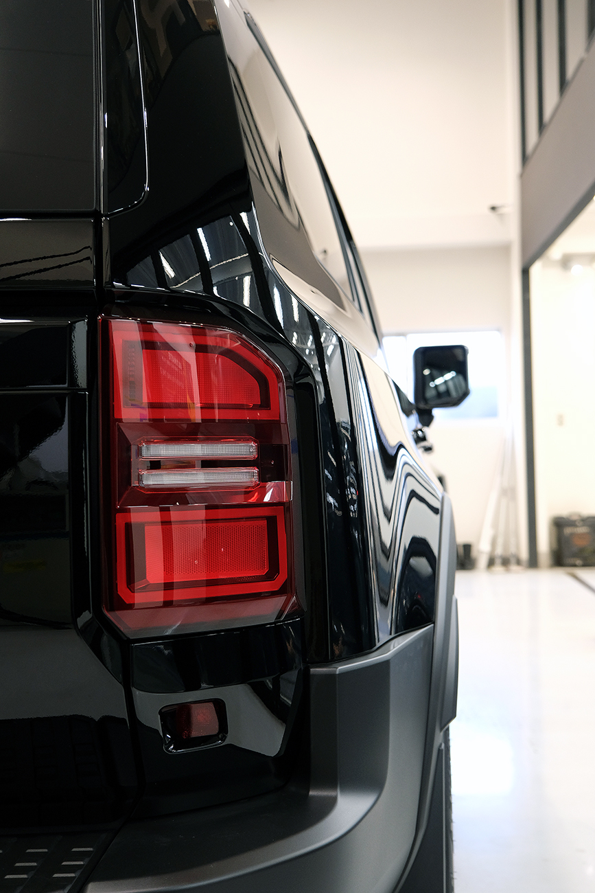 ランドクルーザー250ボディガラスコーティング_リアーク施工実績ブログ