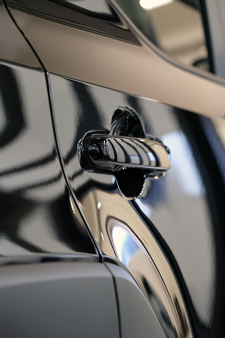 ランドクルーザー250ボディガラスコーティング_リアーク施工実績ブログ