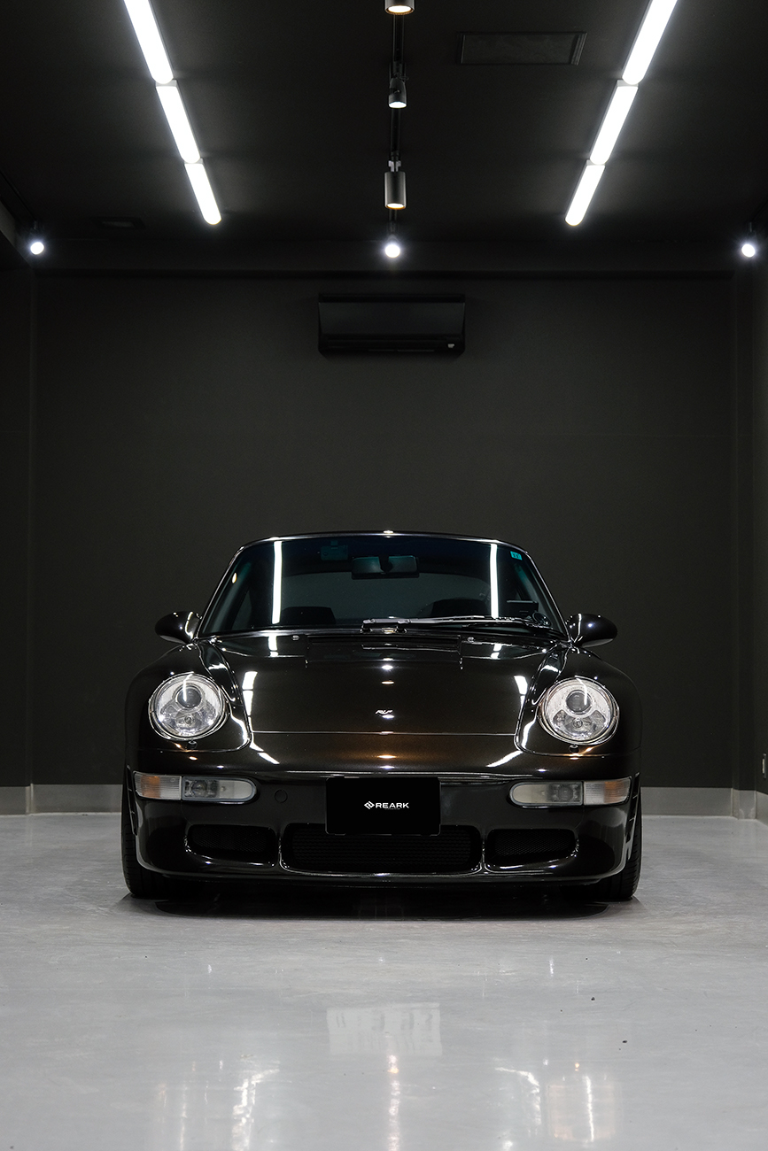 RUF CTR2 カミカゼコーティング