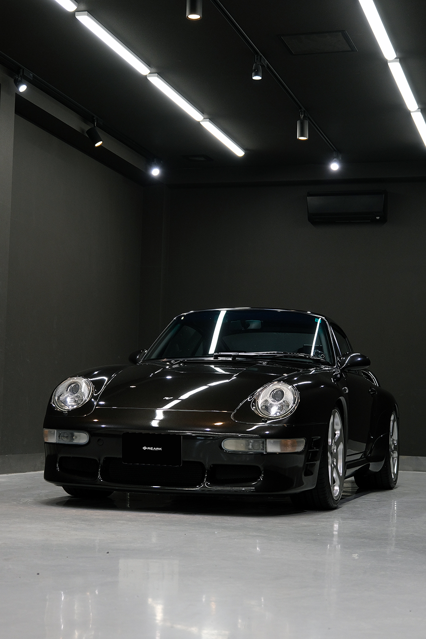 RUF CTR2 カミカゼコーティング