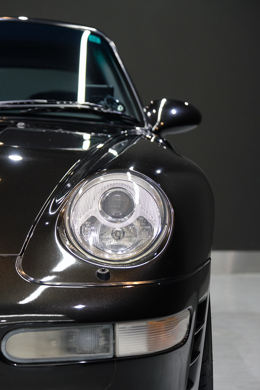 RUF CTR2 カミカゼコーティング