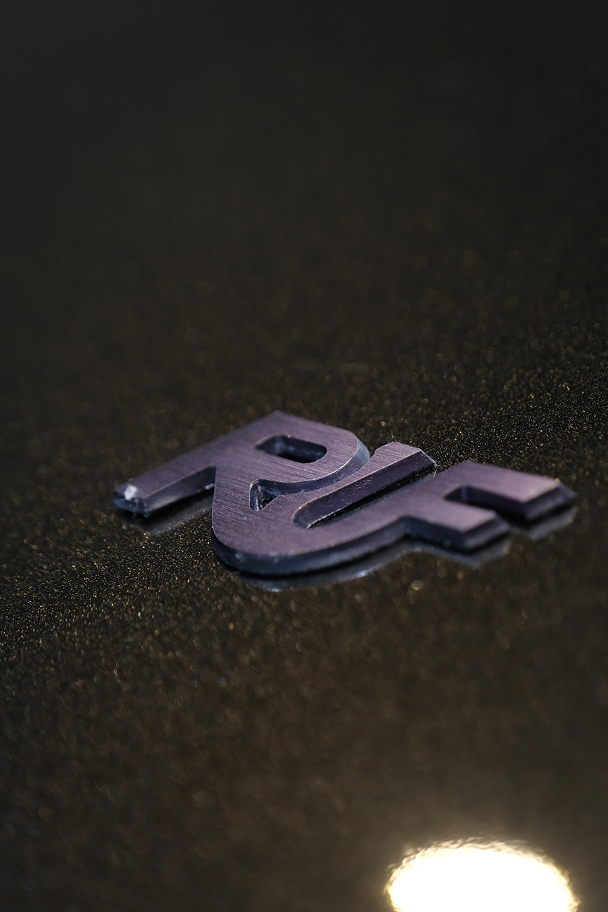 RUF CTR2 カミカゼコーティング