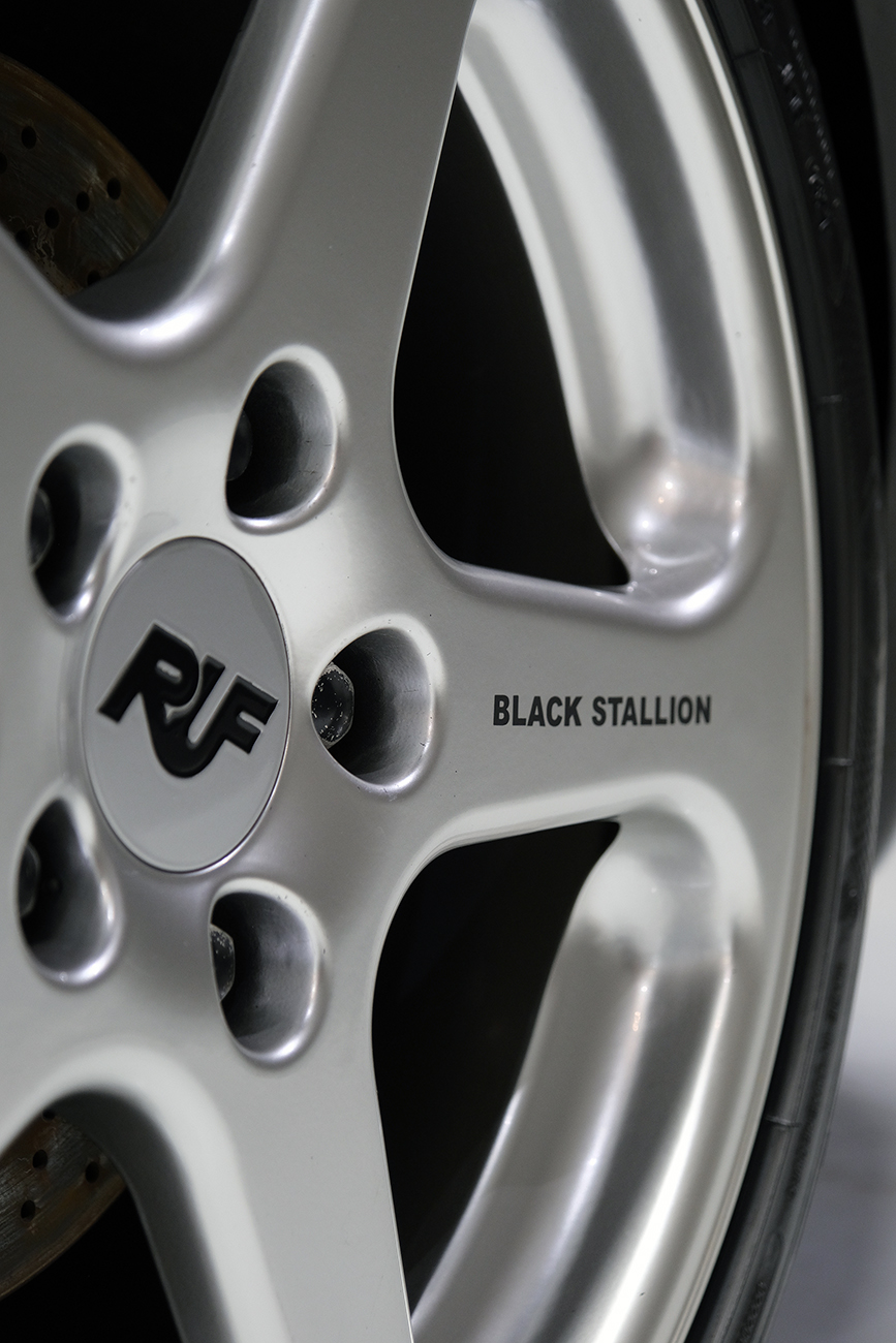 RUF CTR2 カミカゼコーティング