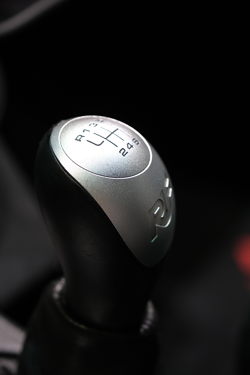 RUF CTR2 カミカゼコーティング