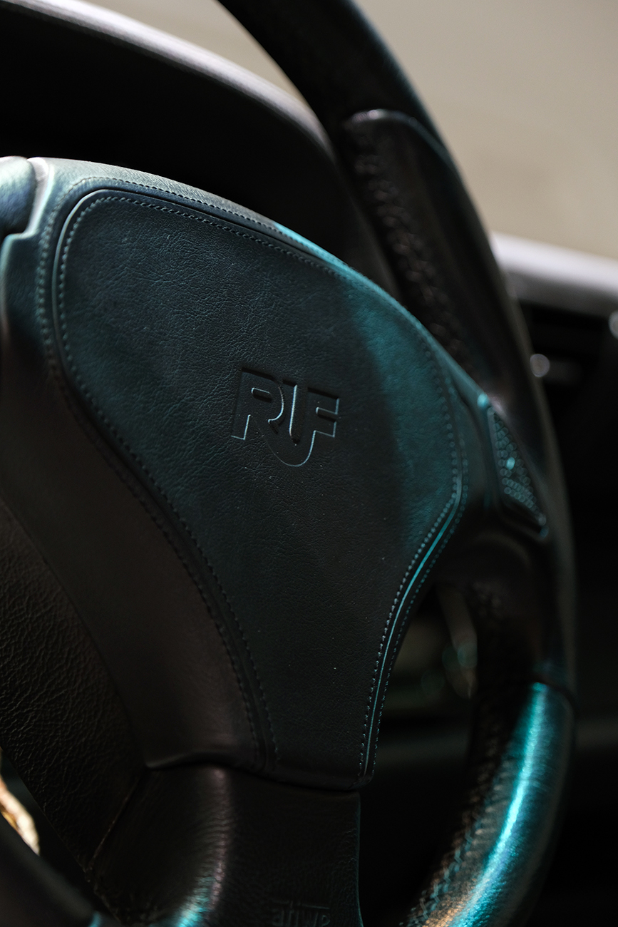 RUF CTR2 カミカゼコーティング