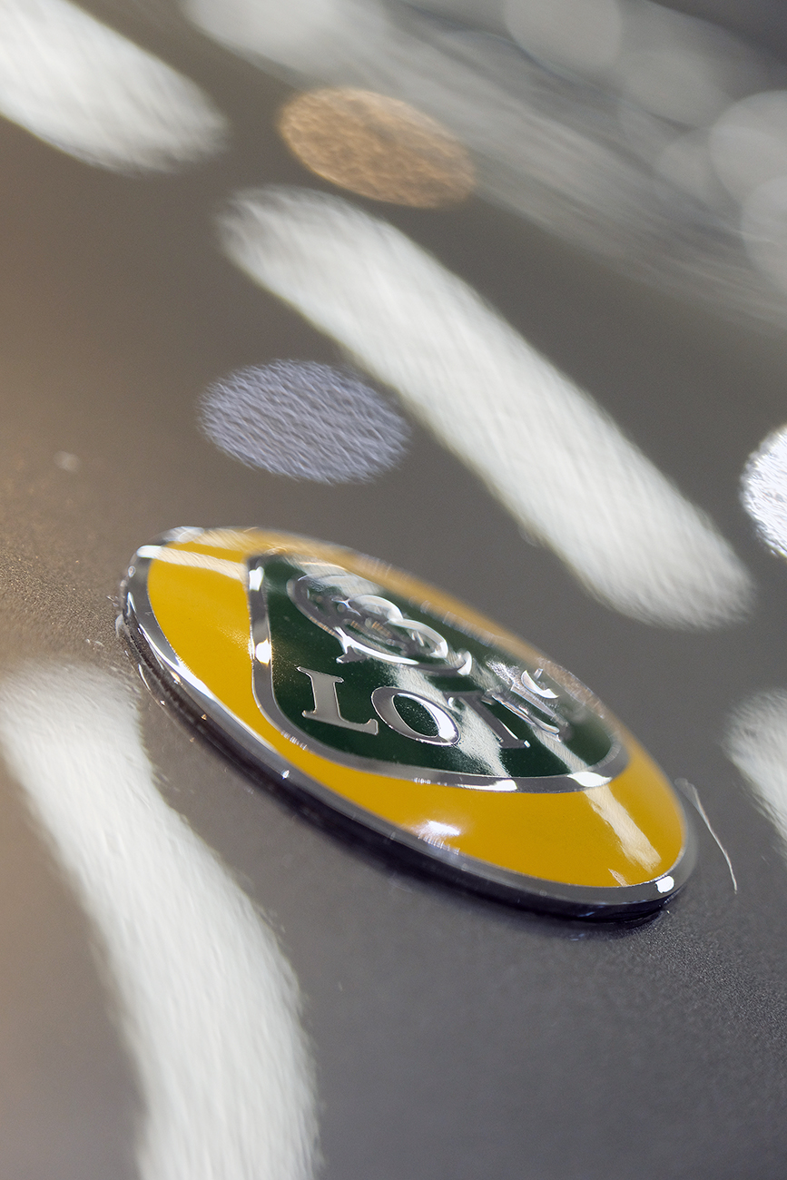 ロータスエリーゼS1 プロテクションフィルム