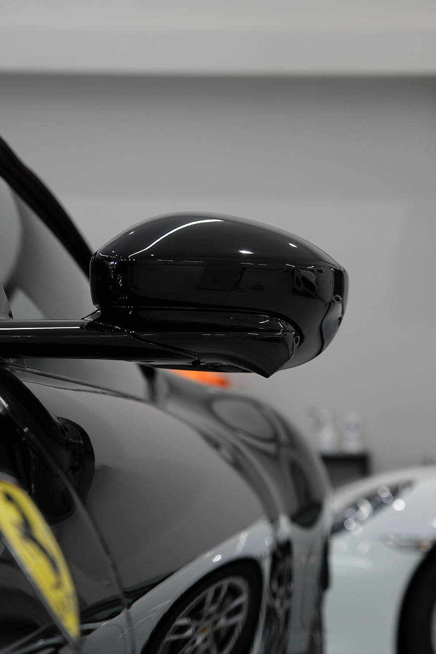 ローマスパイダー プロテクションフィルム リアーク