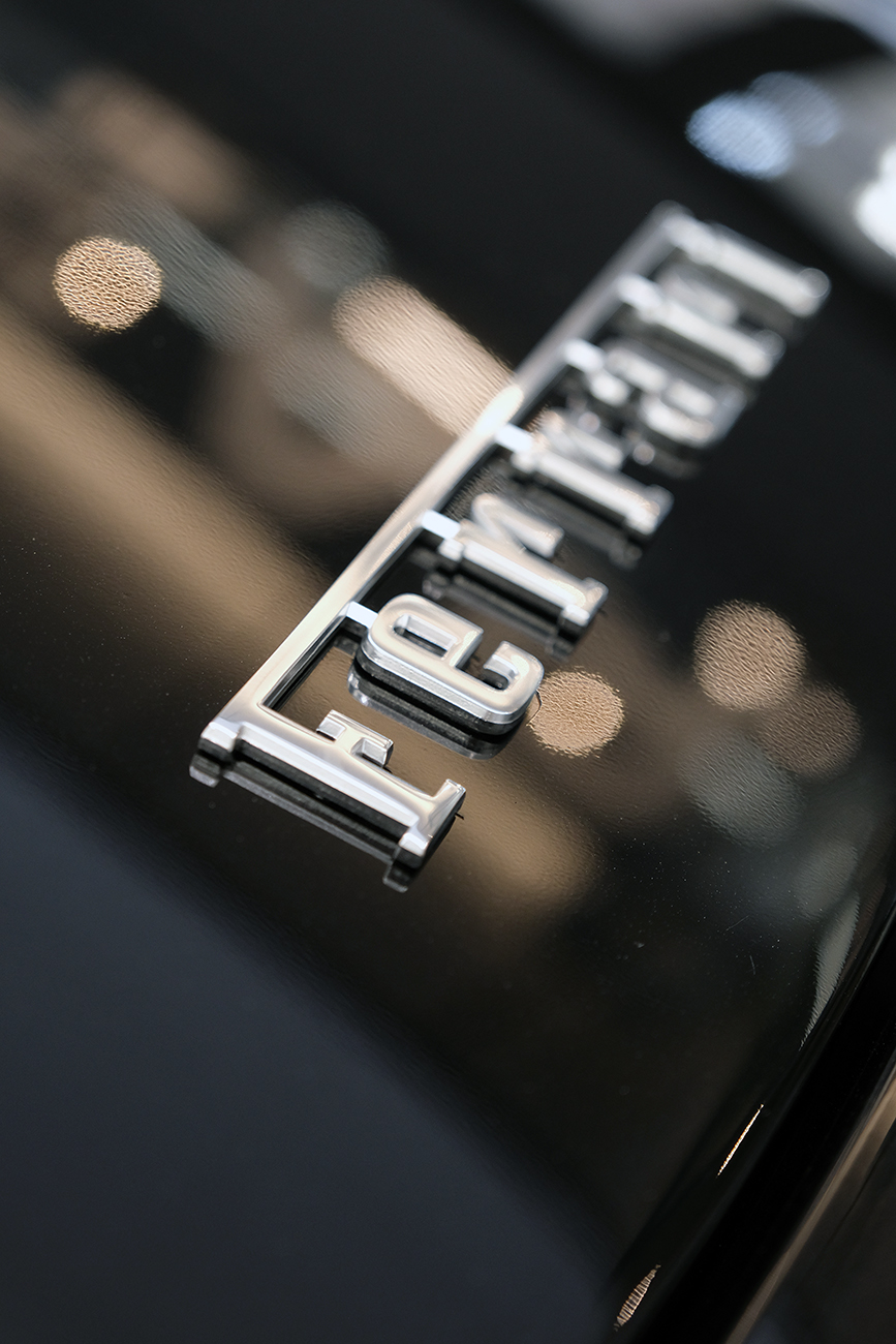 ローマスパイダー プロテクションフィルム リアーク