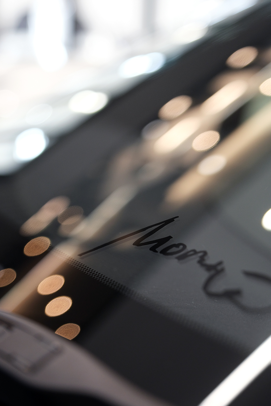 GRMN ヤリス プロテクションフィルム 飛び石保護 リアーク