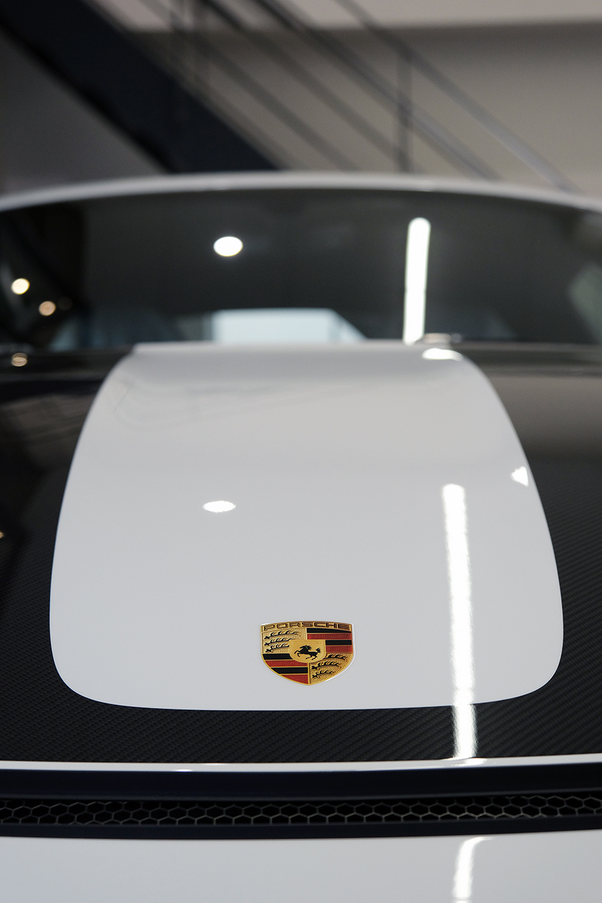 718ケイマン プロテクションフィルム リアーク