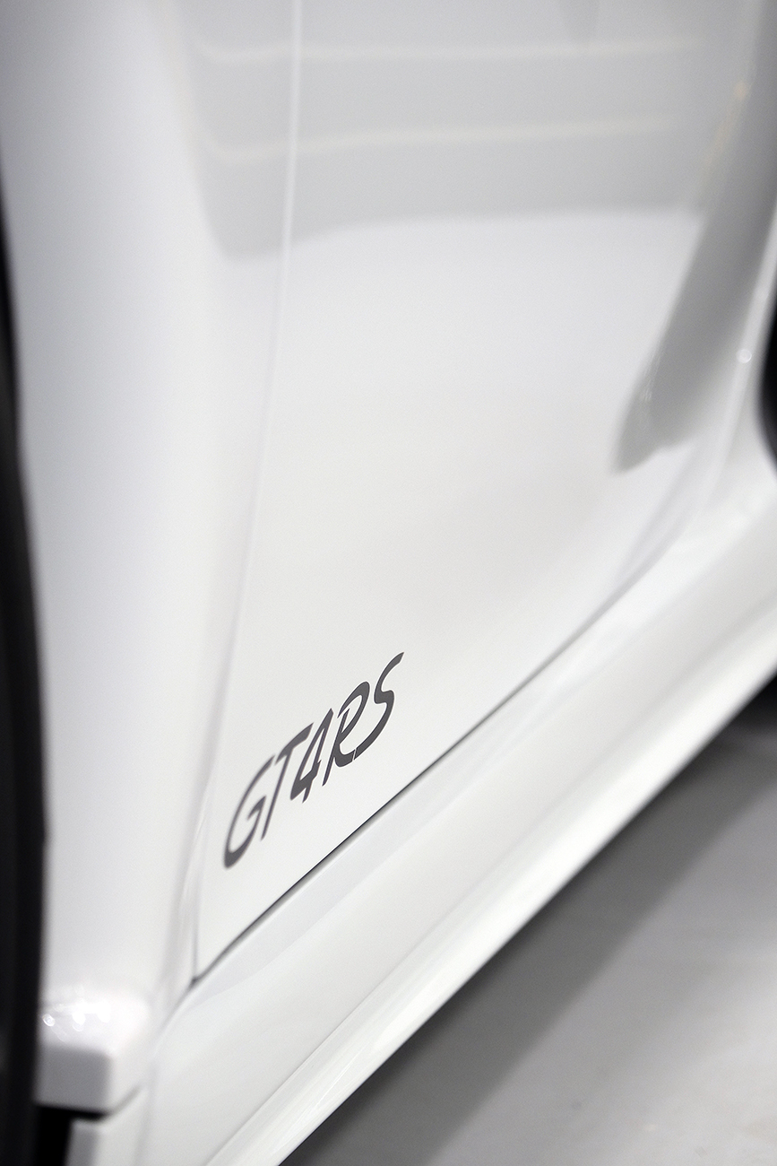 718ケイマン プロテクションフィルム リアーク