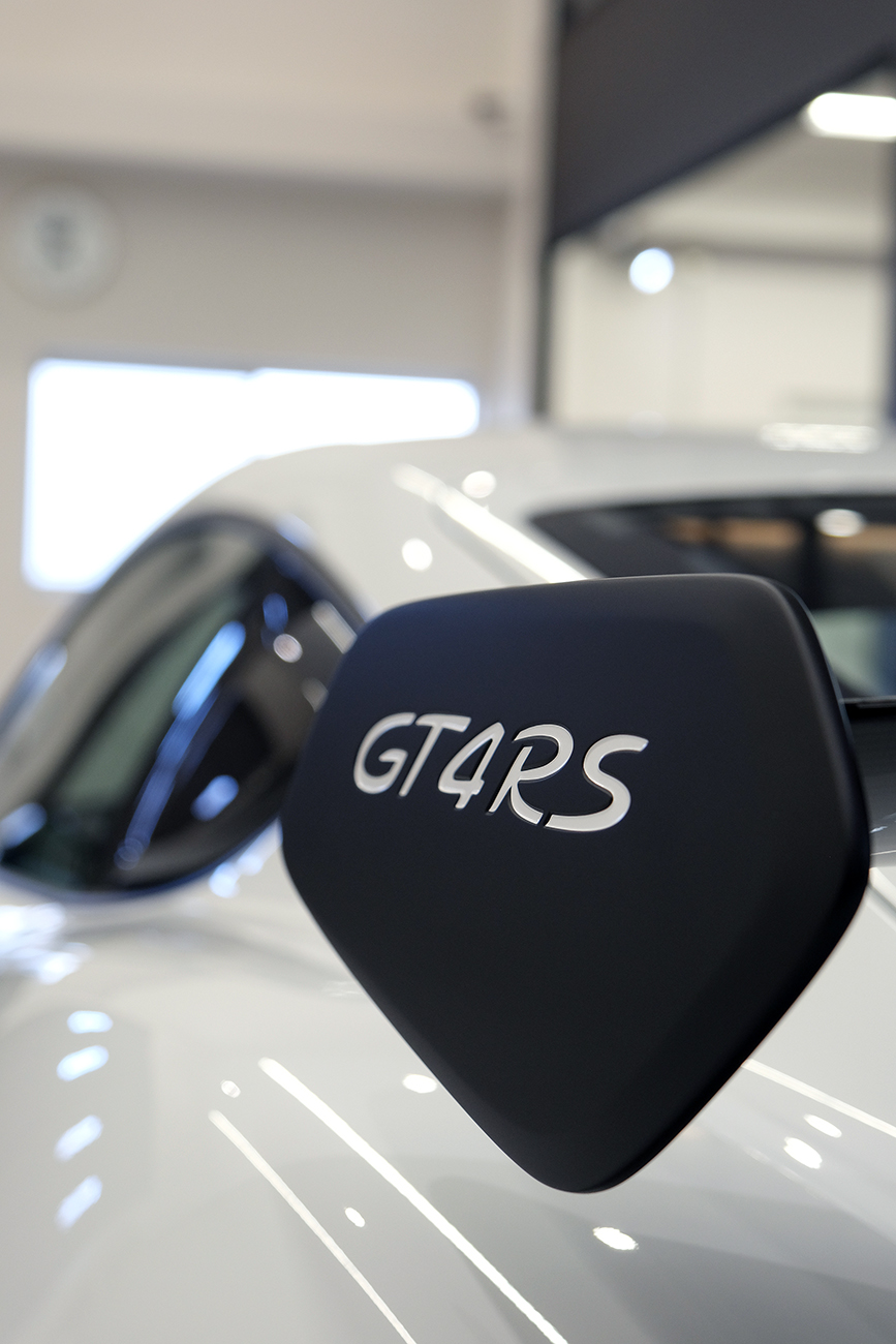 718ケイマン プロテクションフィルム リアーク