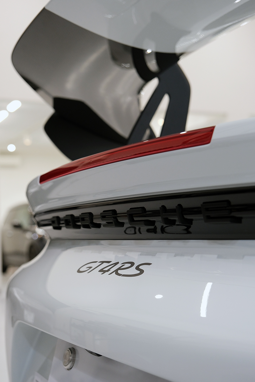 718ケイマン プロテクションフィルム リアーク