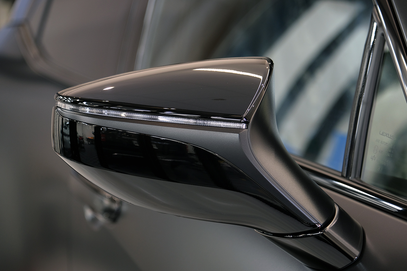 LBXMORIZO RR マット 艶消しプロテクションフィルム リアーク