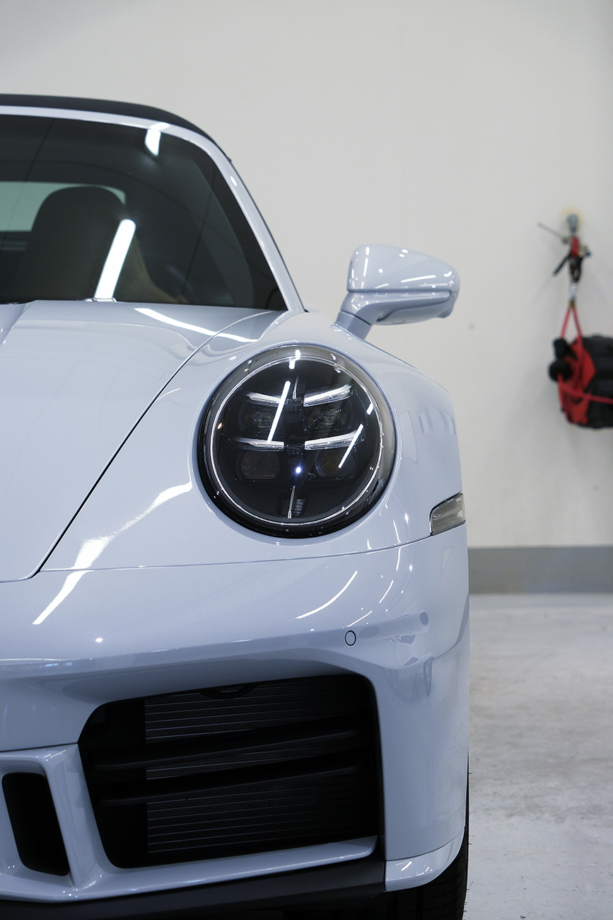 911カレラ プロテクションフィルム ホイールコーティグ リアーク