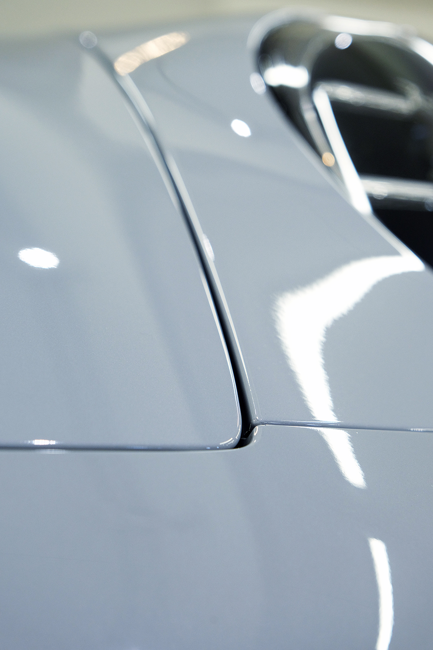 911カレラ プロテクションフィルム ホイールコーティグ リアーク