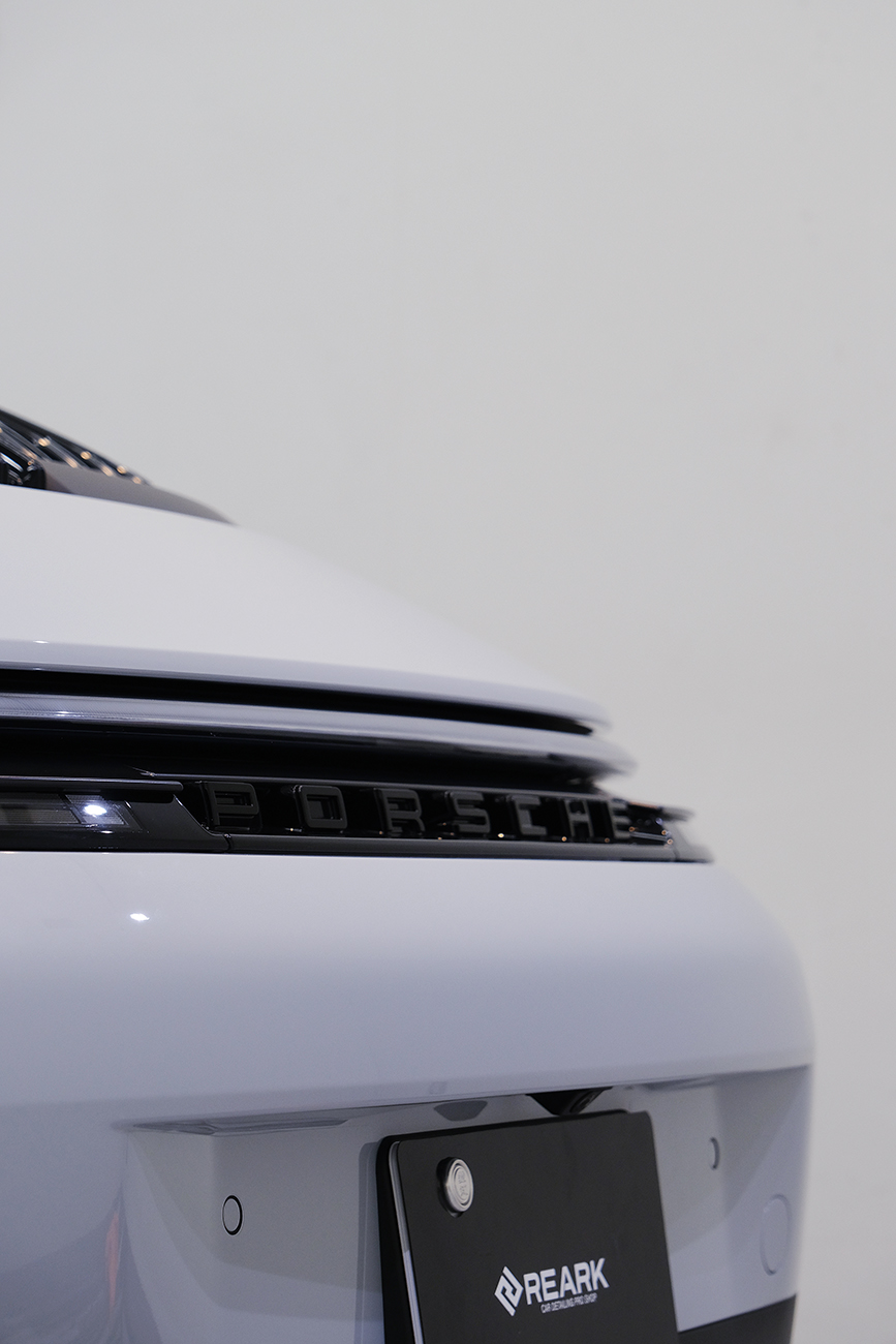 911カレラ プロテクションフィルム ホイールコーティグ リアーク