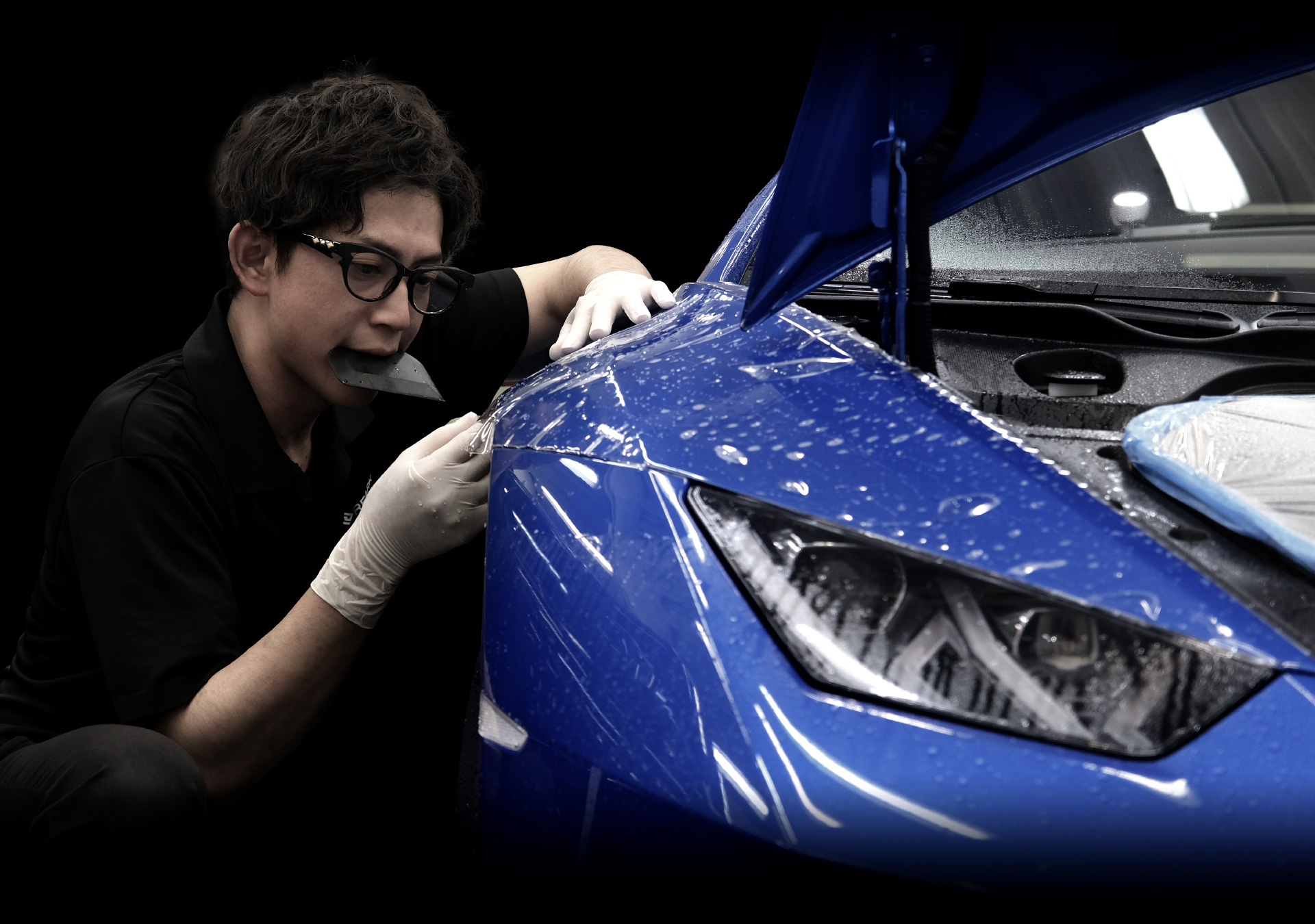 Paint Protection Film