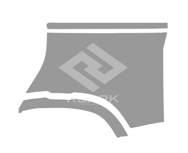 Rear Fender