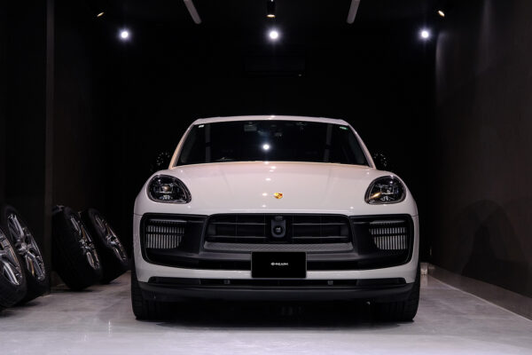 Porsche Macan GTS_REARK(リアーク)施工実績ブログ