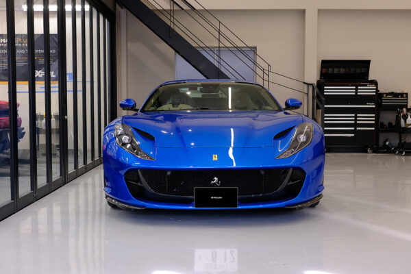 Ferrari 812GTS_REARK(リアーク)施工実績ブログ