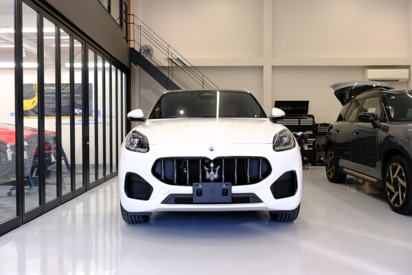 Maserati Grecale_REARK(リアーク)施工実績ブログ