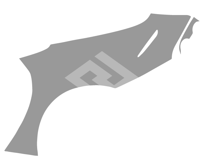 Rear Fender