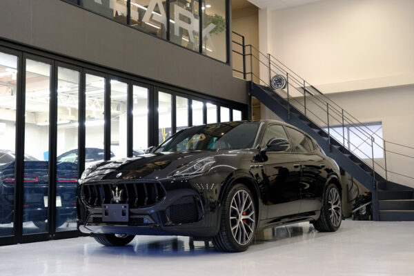 Maserati Grecale Modena_REARK(リアーク)施工実績ブログ