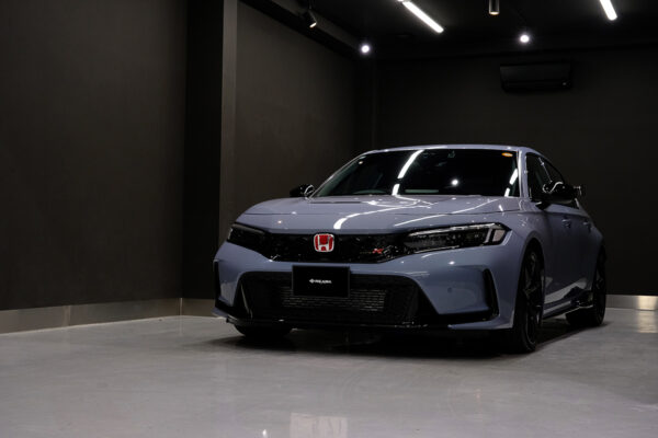 CIVIC TYPE R RACING BLACK Package_REARK(リアーク)施工実績ブログ