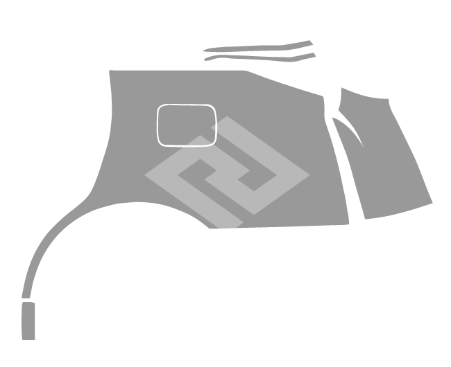 Rear Fender