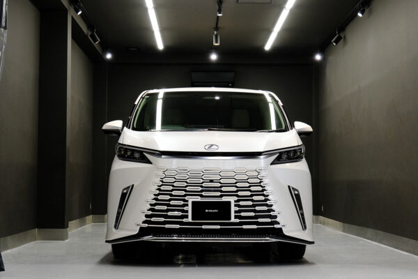 LEXUS LM500h_REARK(リアーク)施工実績ブログ