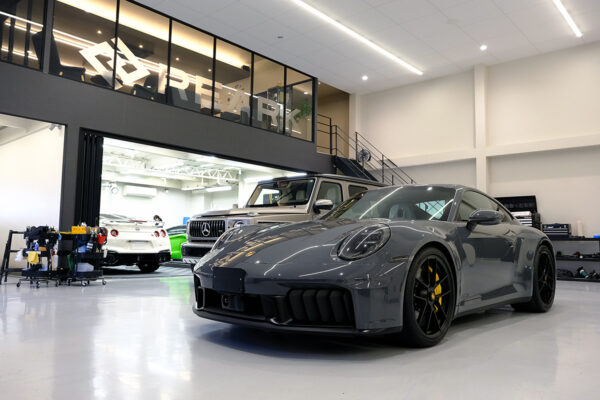 Porsche 911CarreraGTS_REARK(リアーク)施工実績ブログ