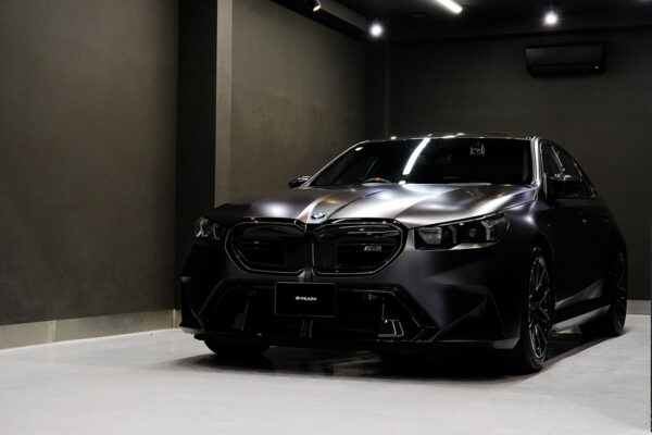 BMW M5_REARK(リアーク)施工実績ブログ