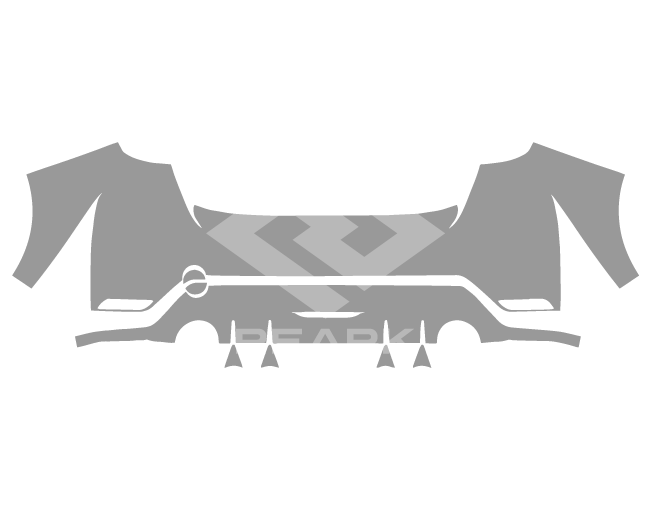 Rear Bumper