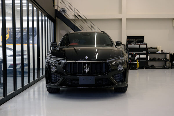 Maserati Levante_REARK(リアーク)施工実績ブログ