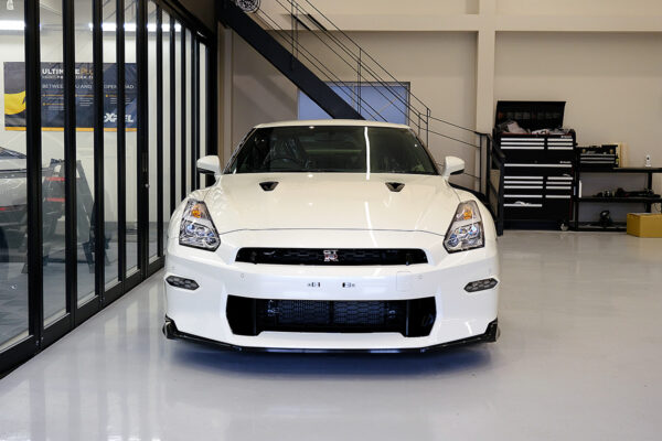 GT-R Track editionプロテクションフィルム_REARK(リアーク)施工実績ブログ