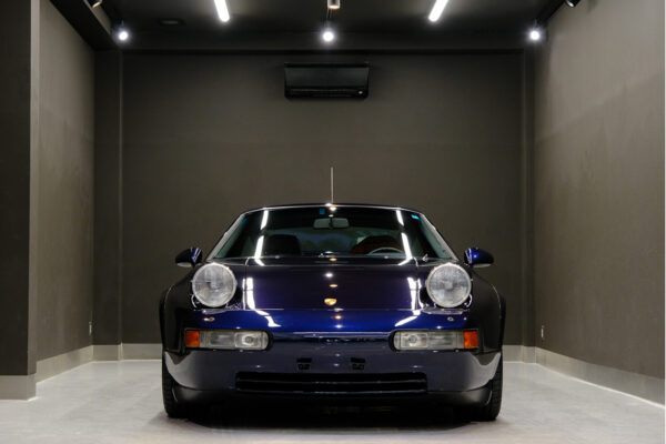 Porsche928プロテクションフィルム_REARK(リアーク)施工実績ブログ