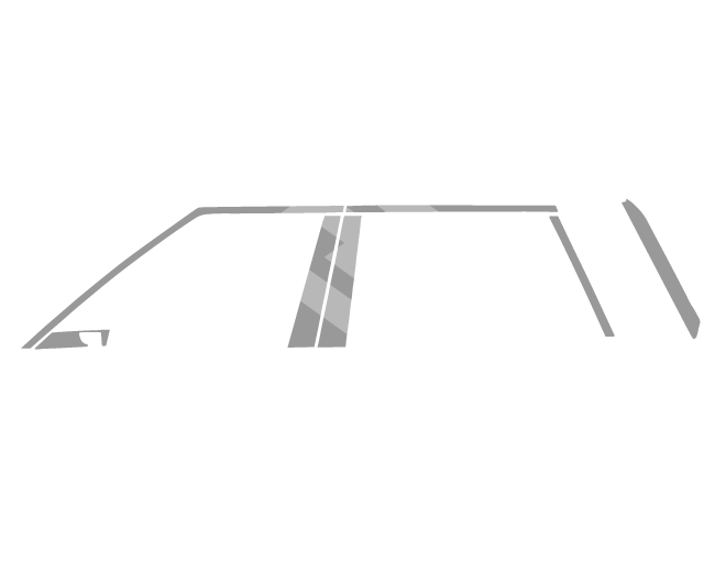 Window Mall & B Pillar