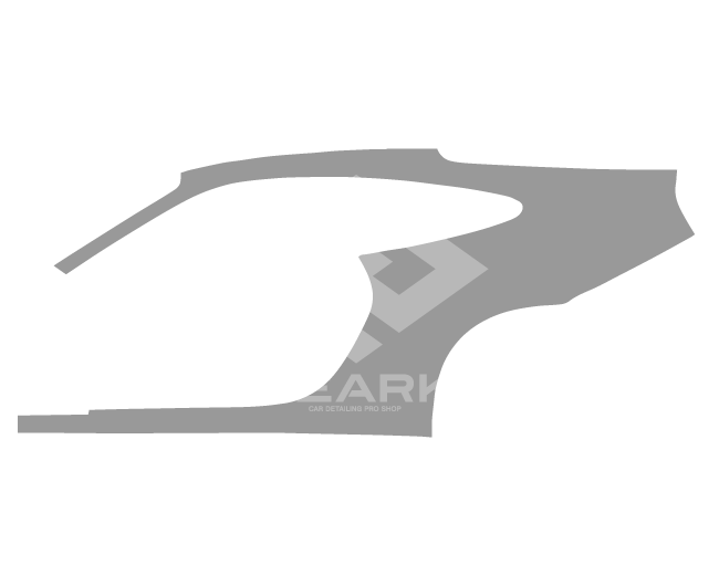 Rear Fender