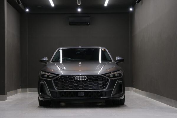 Audi A5_❷／ボディーコーティング_リアーク施工実績ブログ